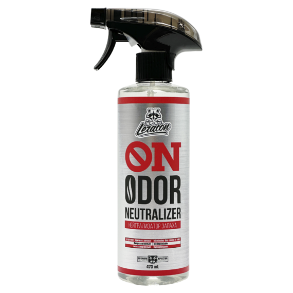 LERATON - ON ODOR NEUTRALIZER, Нейтрализатор запаха 473мл