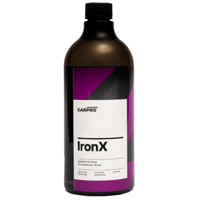 CarPro - IronX Cherry, Очиститель металлических вкраплений, 1л