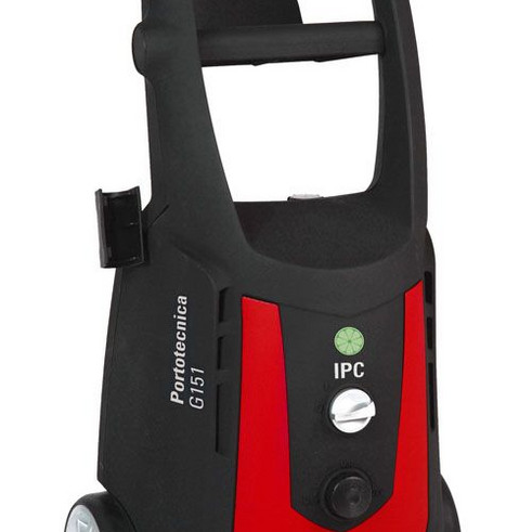IPC Portotecnica - G155-CP, Аппарат высокого давления