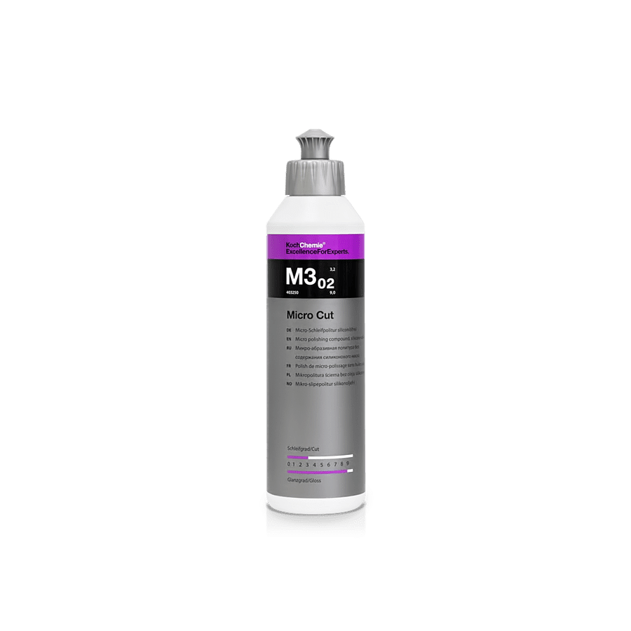 Koch Chemie - 403250, M3.02, Антиголограммная паста без силикона, 250 мл.
