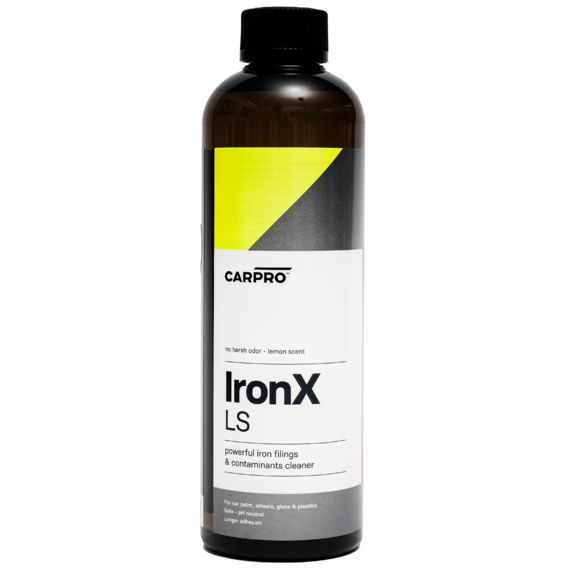 CarPro - IronX LS, Очиститель металлических вкраплений, 500мл