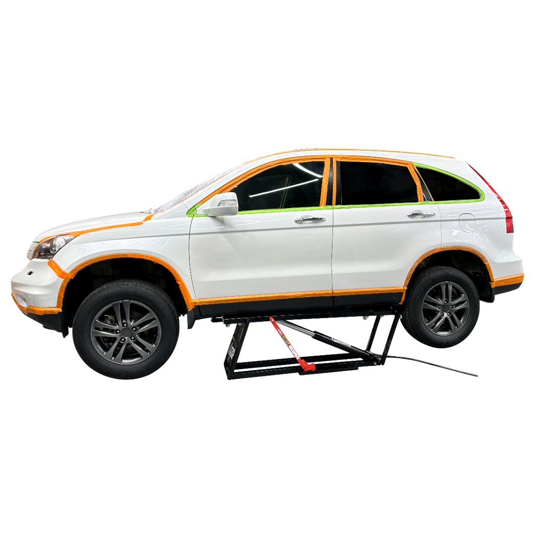LERATON - QUICK LIFT, КОМПАКТНЫЙ ГИДРАВЛИЧЕСКИЙ ПОДЪЕМНИК (3500 КГ)