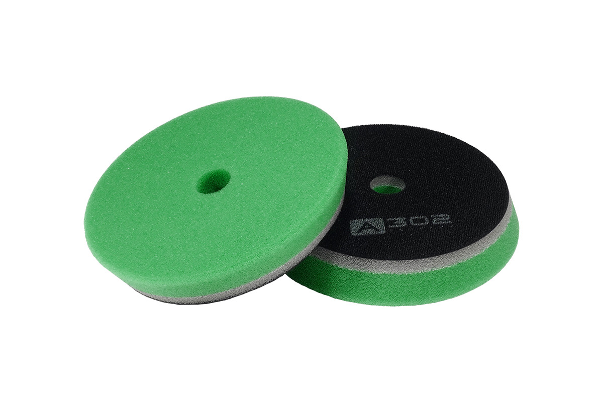 A302 - THERMO PAD, Твердый термопад DA сэндвич 125мм (зеленый)