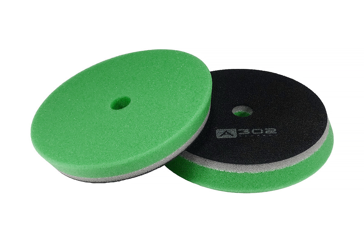 А302 - THERMO PAD, Твердый термопад DA сэндвич 150мм (зеленый)