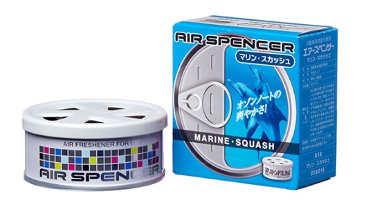 EIKOSHA SPIRIT REFILL - MARINE SQUASH, Ароматизатор меловой.