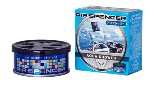 EIKOSHA SPIRIT REFILL - AQUA SHOWER, Ароматизатор меловой.