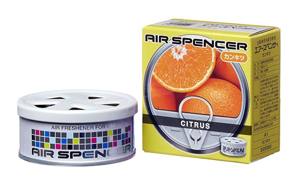 EIKOSHA SPIRIT REFILL - CITRUS, Ароматизатор меловой.