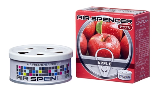 EIKOSHA SPIRIT REFILL - APPLE, Ароматизатор меловой.