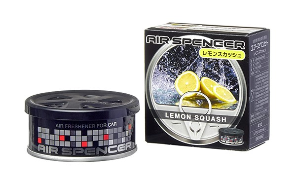 EIKOSHA SPIRIT REFILL - LEMON SQUASH, Ароматизатор меловой.