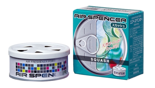 EIKOSHA SPIRIT REFILL - SQUASH, Ароматизатор меловой.