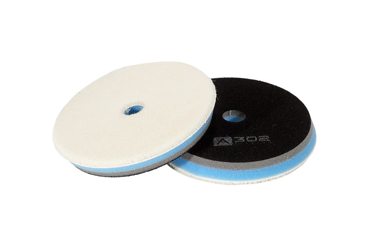 A302-130/140 Меховой полировальник термо сэндвич (ворс 5 мм) A302