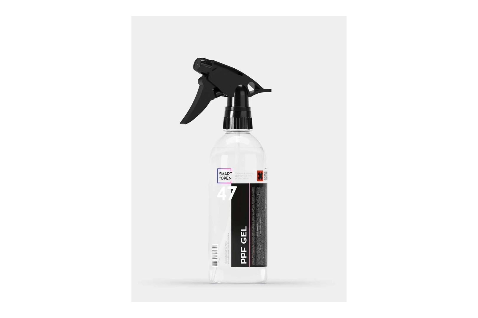Smart Open - Установочный гель для пленки PPF Gel 0.5л