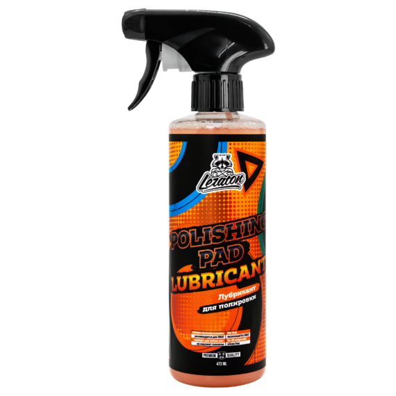 Leraton - Pad Lubricant, Лубрикант для полировки , 473мл