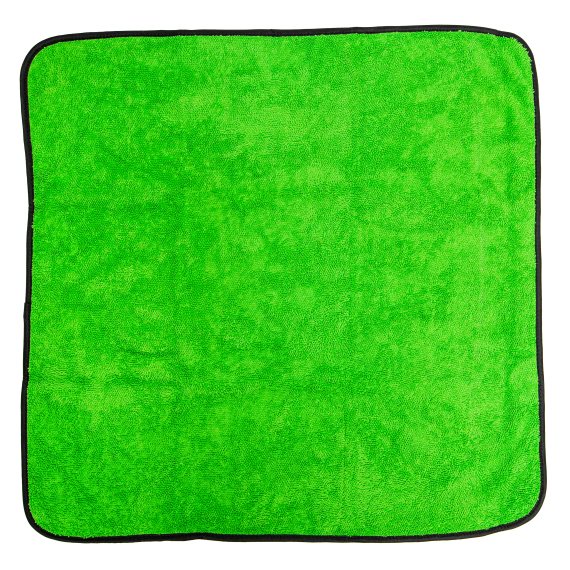 Leraton - MF2 GREEN WONDER, Двухсторонняя микрофибра для сушки 60х60