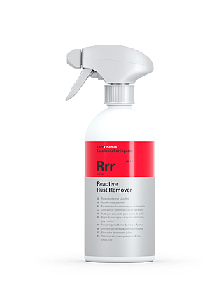 Koch Chemie - 359500, Reactive Rust Remover, Бескислотный очиститель ржавого налета, 500мл