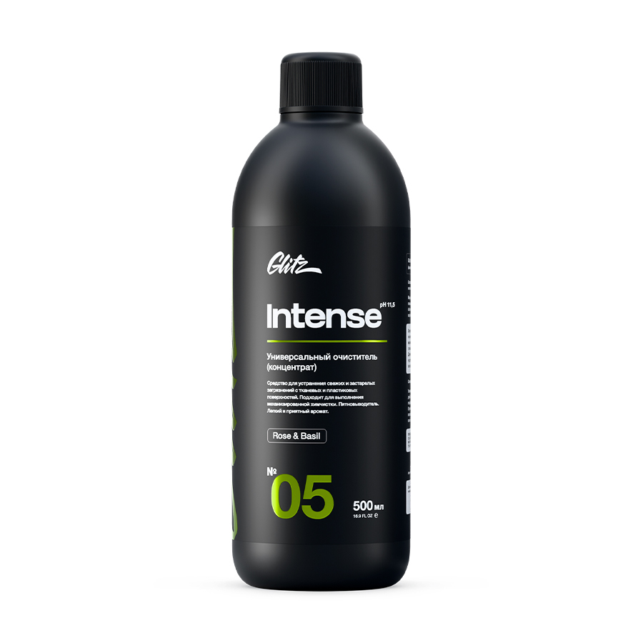 Glitz - 05 Intense, Универсальный очиститель (концентрат) 500мл