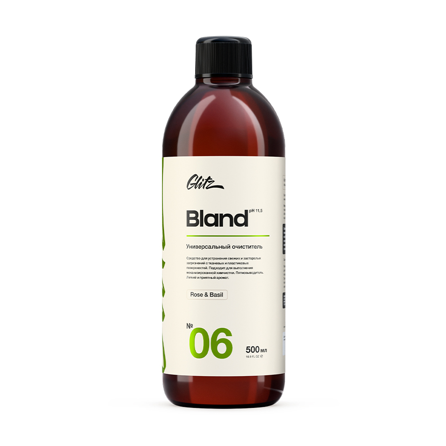 Glitz - 06 Bland, Универсальный очиститель 500мл