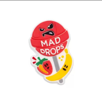 Foam Heroes - Mad Drops Candy.джиббитс для игры 25x37мм