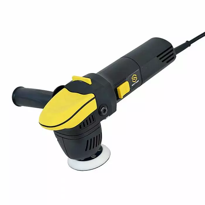 Schtaer - SCH-74-12P, Эксцентриковая полировальная машинка с ходом эксцентрика 12мм