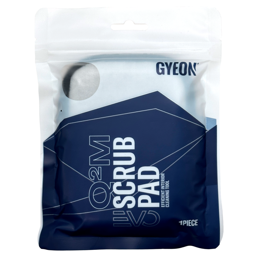 GYEON - Пад для химчистки двусторонний, Q2M ScrubPad EVO