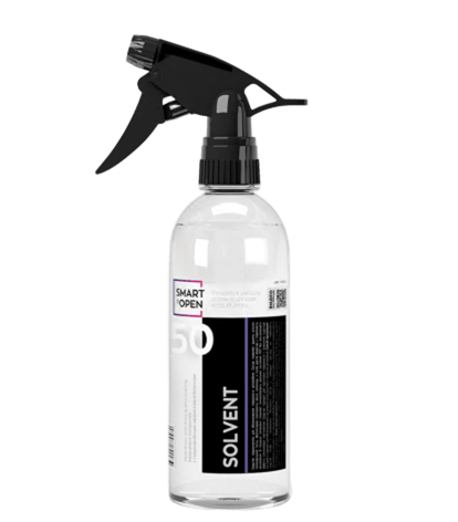 Smart Open - Solvent 50, Обезжириватель на основе сольвентов, 0,5л