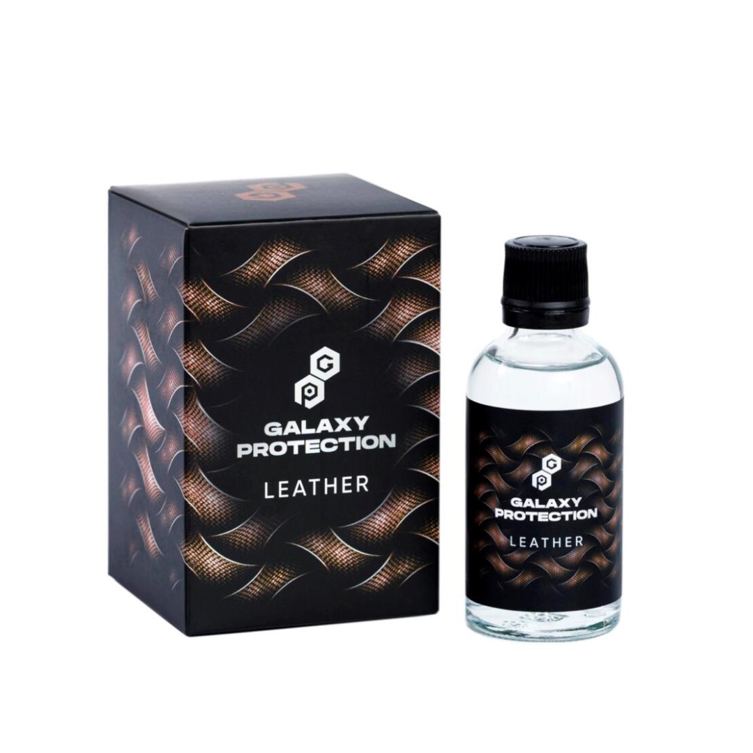 GALAXY - LEATHER защитное нанопокрытие для кожаных поверхностей, 30мл