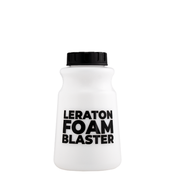LERATON - FBB1000, Бутылка с крышкой для пенокомплекта с широким горлом