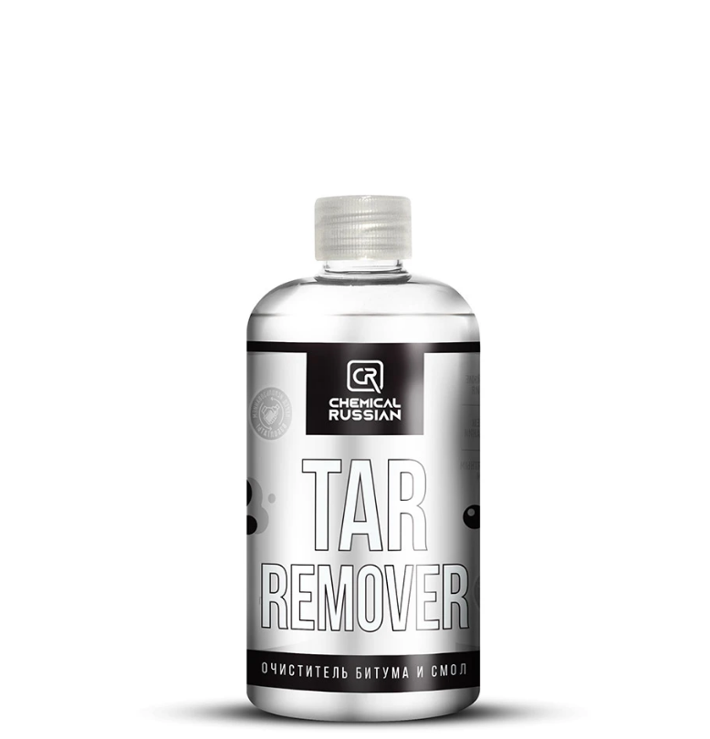 Chemical Russian Tar Remover - очиститель битума и смол, 500 мл