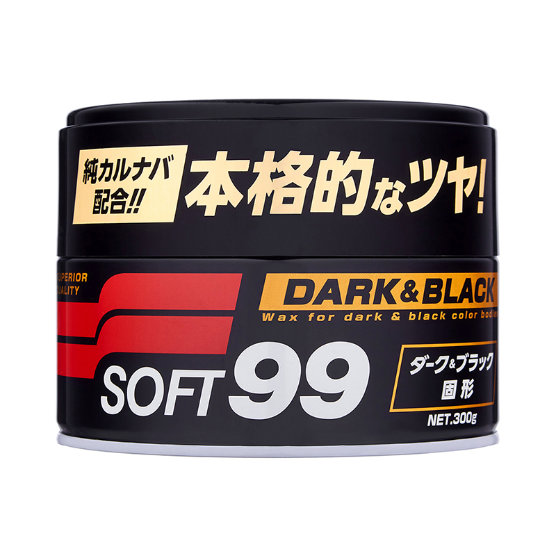 Soft99 - Полироль для кузова защитный, 350 гр