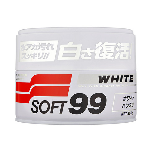 Soft99 - Полироль для кузова защитный, 350 гр