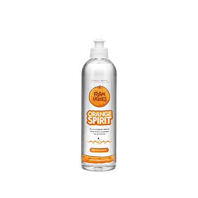 Foam Heroes — Foam Heroes Orange Spirit Цитрусовый очиститель, 500мл