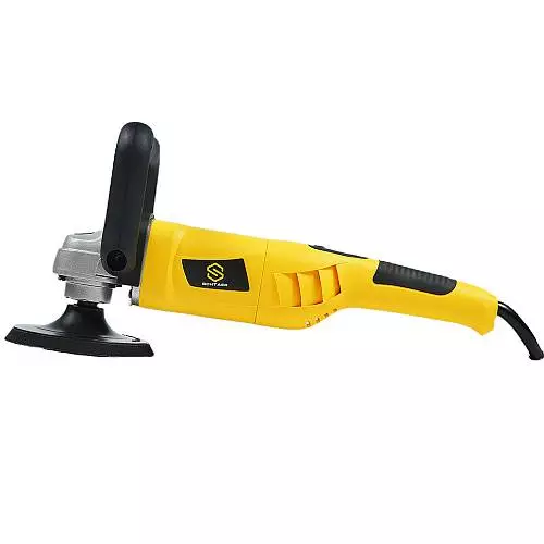 Schtaer - SCH-125 , Ротационная полировальная машинка (220V/50Hz, 1100W, 125мм)