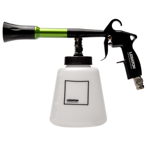 LERATON PROFESSIONAL - AIR BLASTER MAX ,Аппарат для химчистки с подшипниковым механизмом вращающегося типа
