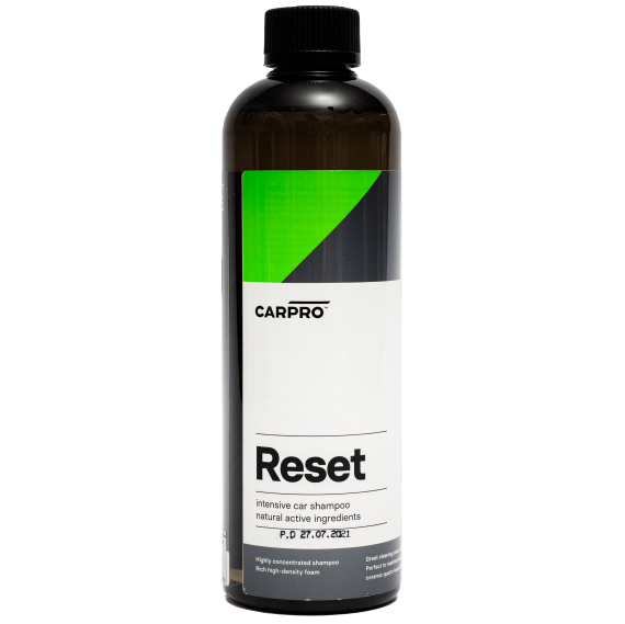 CarPro - Reset, Ручной шампунь, 500мл