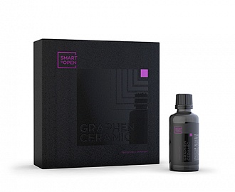 Smart Open - GRAPHEN CERAMIC, Графеновое защитное нанопокрытие для кузова автомобиля.