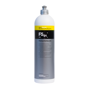Koch Chemie - 181001, F5.01, Среднеабразивная паста без силикона 1,1кг.