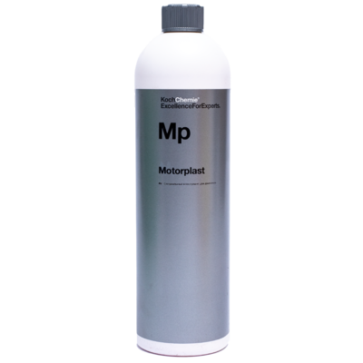 Koch Chemie - 236001, Motor Plast, Высокостойкий консервант двигателя 1л.
