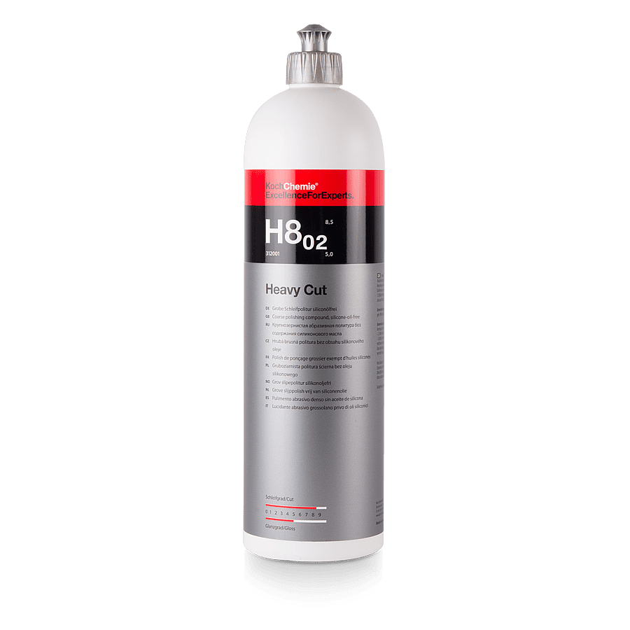 Koch Chemie - 312001, H8.02, Абразивная полировальная паста 1л