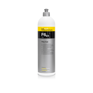 Koch Chemie - 405001, F6.01, Среднеабразивная полировальная паста 1л