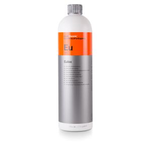Koch Chemie - 43001, Eulex, Профессиональный очиститель от пятен, наружного и внутреннего применения 1л.