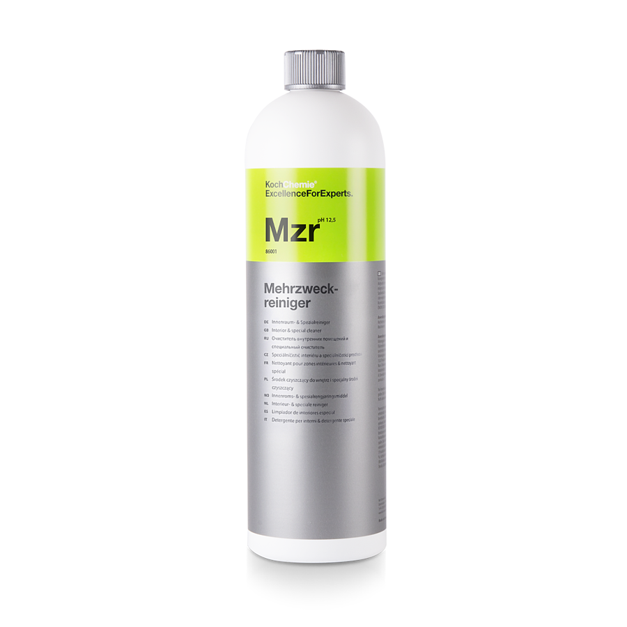 Koch Chemie - 86001, Mehrzweckreiniger, Универсальное средство для очистки салона концентрат 1л.